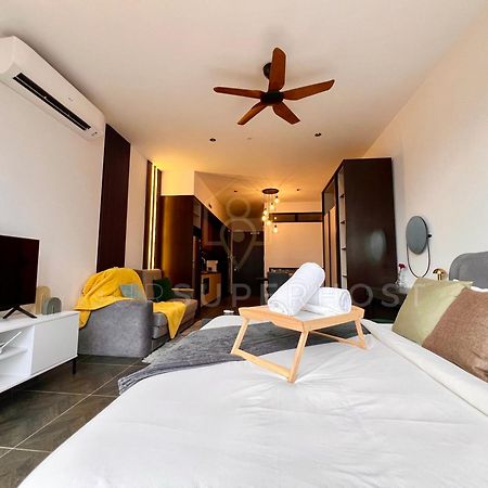 Scarletz Suites Near Klcc By Yoursuperhost Kuala Lumpur Luaran gambar