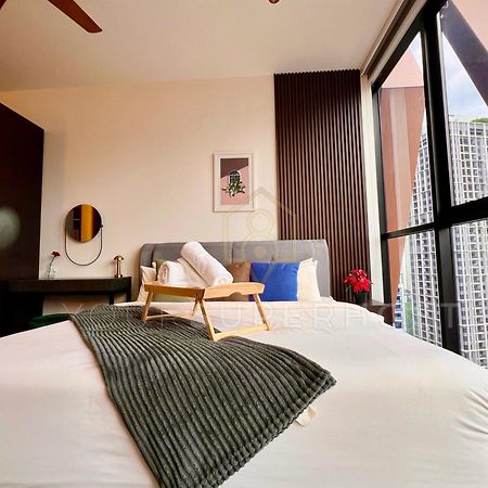 Scarletz Suites Near Klcc By Yoursuperhost Kuala Lumpur Luaran gambar