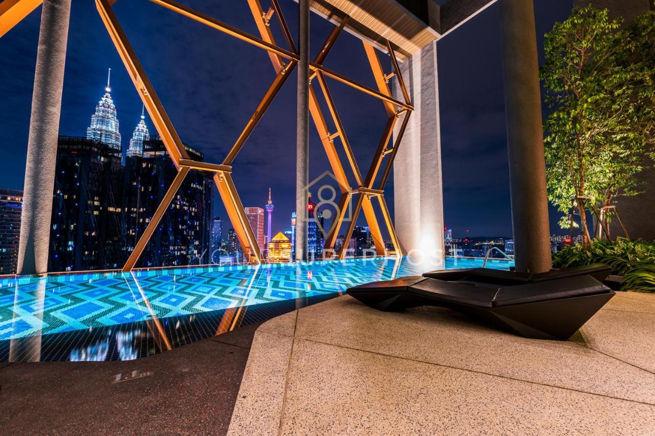 Scarletz Suites Near Klcc By Yoursuperhost Kuala Lumpur Luaran gambar