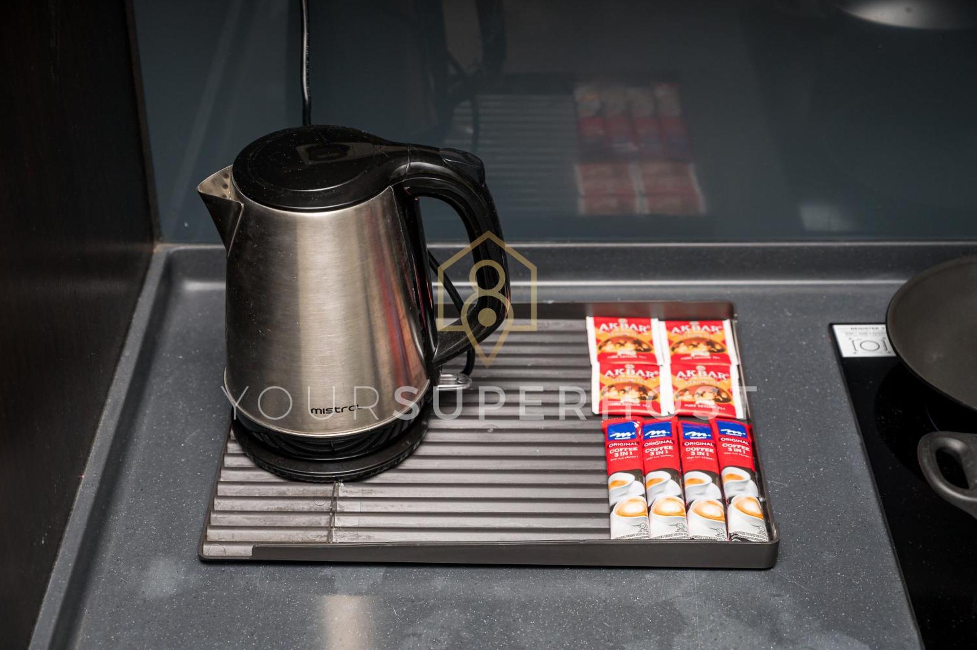Scarletz Suites Near Klcc By Yoursuperhost Kuala Lumpur Bilik gambar
